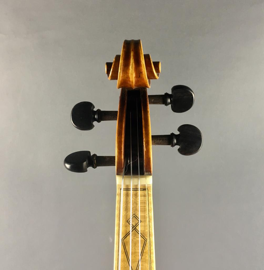 VIOLÍN BARROCO FOWLER MASTER WHITE STEINER