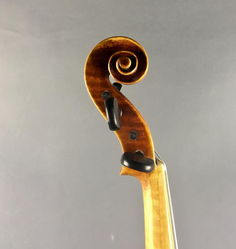 VIOLÍN BARROCO FOWLER MASTER WHITE STEINER