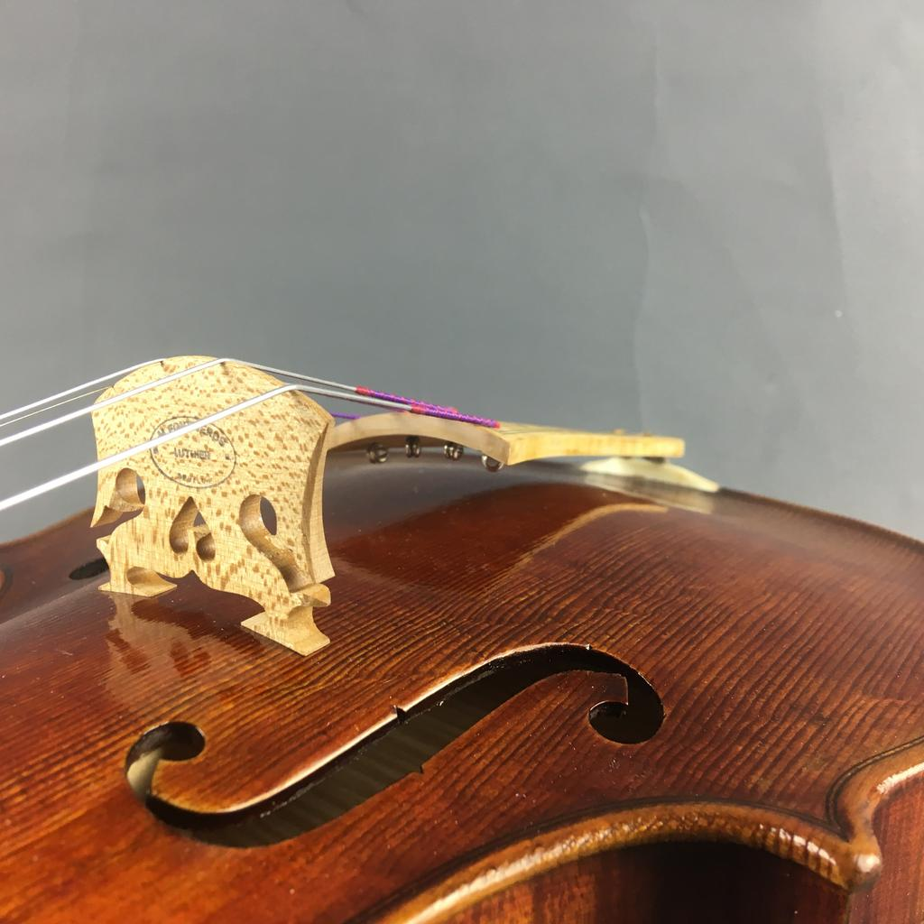 VIOLÍN BARROCO FOWLER MASTER WHITE STEINER