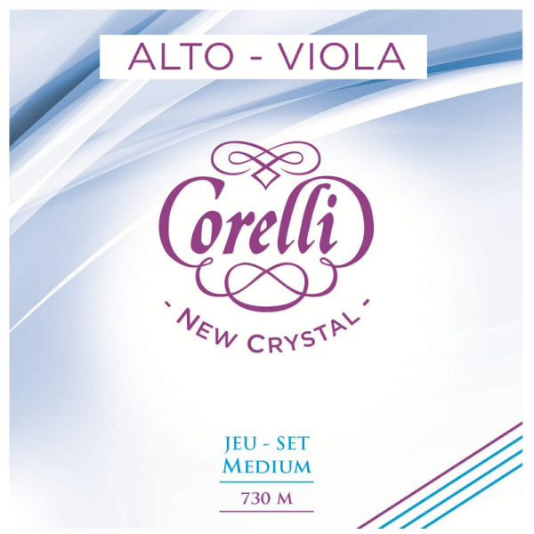 CUERDA VIOLA CORELLI NEW CRYSTAL 1a LA