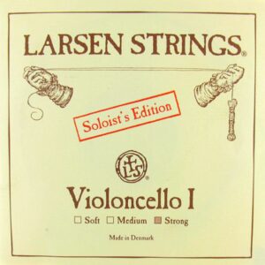 CUERDA VIOLONCELLO LARSEN SOLOIST 1a LA