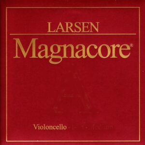CUERDA VIOLONCELLO LARSEN MAGNACORE TENSIÓN MEDIA 1a LA
