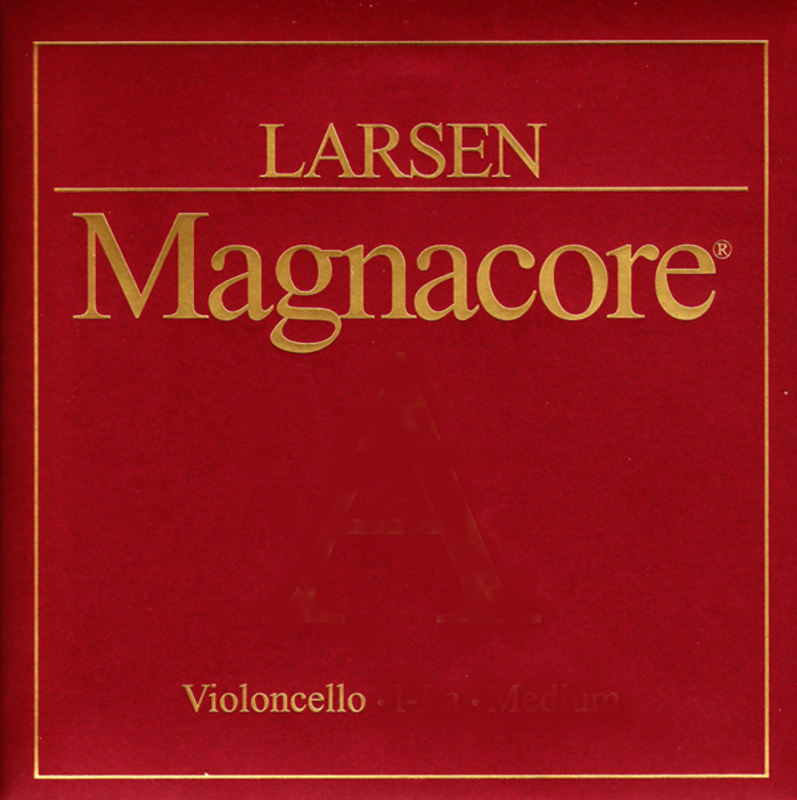 CUERDA VIOLONCELLO LARSEN MAGNACORE TENSIÓN MEDIA 4a DO