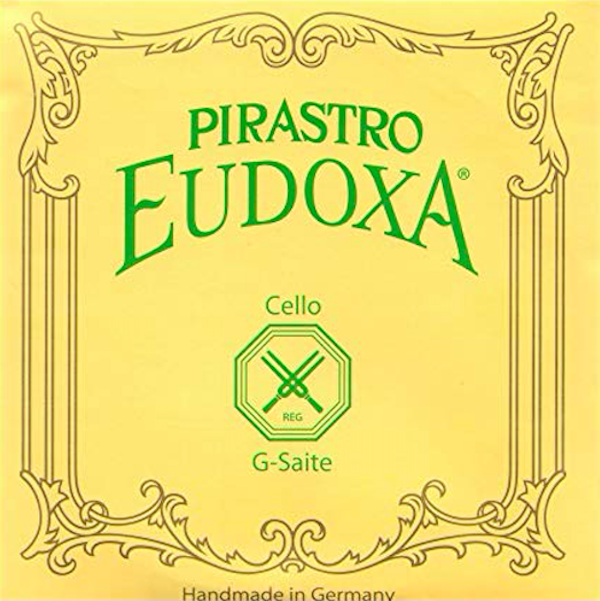 CUERDA VIOLONCELLO PIRASTRO EUDOXA 3a SOL