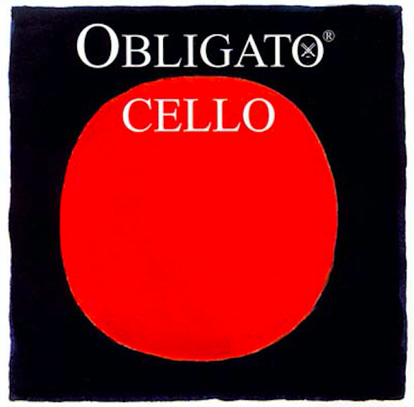 CUERDA VIOLONCELLO PIRASTRO OBLIGATO 4a DO