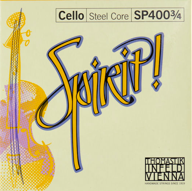 CUERDA VIOLONCELLO THOMASTIK SPIRIT! 3a SOL