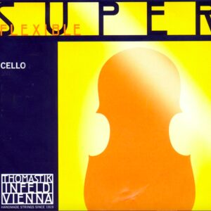 CUERDA VIOLONCELLO THOMASTIK SUPERFLEXIBLE 1a LA CROMO