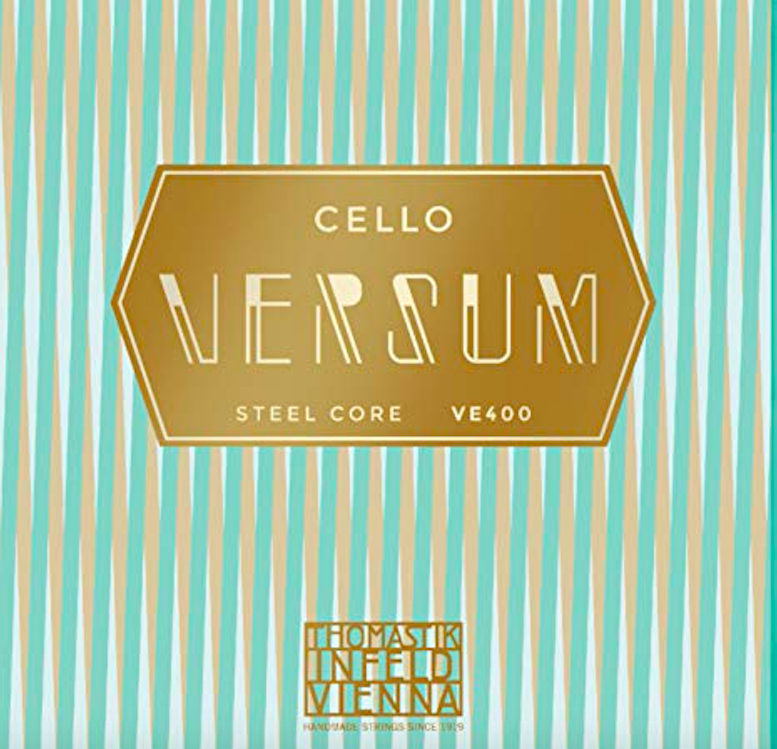 CUERDA VIOLONCELLO THOMASTIK VERSUM 3a SOL