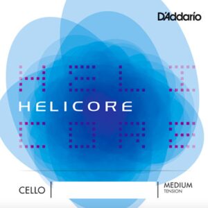 CUERDA VIOLONCELLO D’ADDARIO HELICORE 1a LA