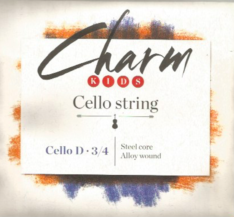 CUERDA VIOLONCELLO FOR-TUNE CHARM KIDS 4a DO