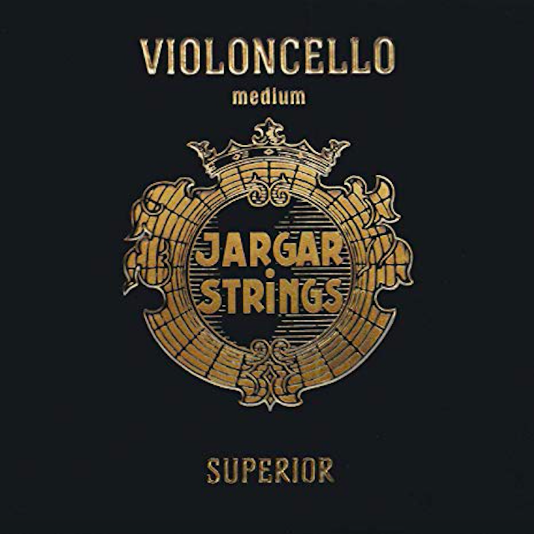 CUERDA VIOLONCELLO JARGAR SUPERIOR 1a LA
