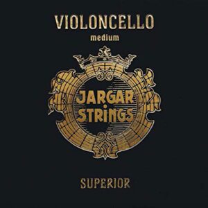 CUERDA VIOLONCELLO JARGAR SUPERIOR 3a SOL
