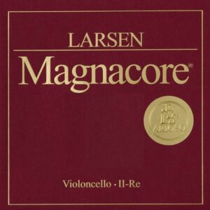 CUERDA VIOLONCELLO LARSEN MAGNACORE ARIOSO 2a RE