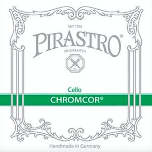 CUERDA VIOLONCELLO PIRASTRO CHROMCOR 3a SOL