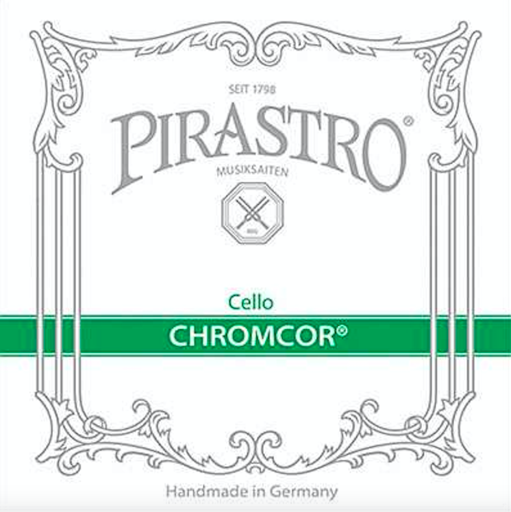 CUERDA VIOLONCELLO PIRASTRO CHROMCOR 3a SOL
