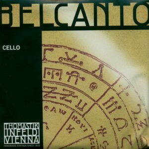 CUERDA VIOLONCELLO THOMASTIK BELCANTO 2a RE