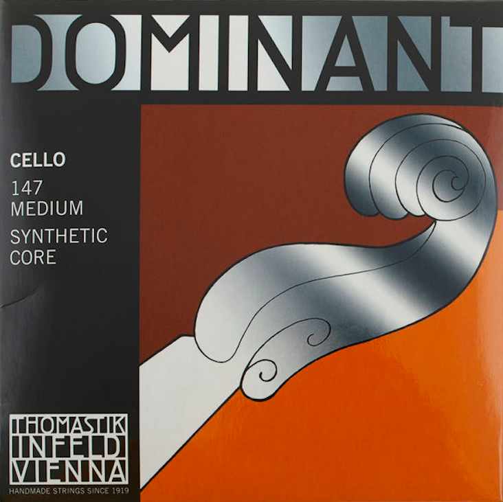 CUERDA VIOLONCELLO THOMASTIK DOMINANT 3a SOL CROMO