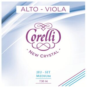 CUERDA VIOLA CORELLI NEW CRYSTAL 4a DO