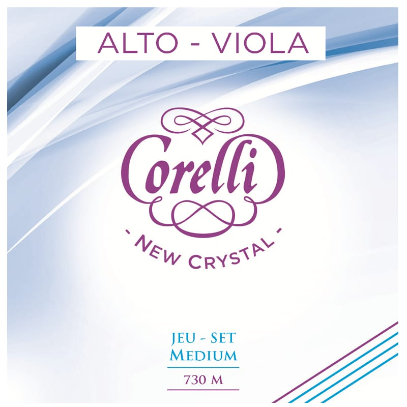CUERDA VIOLA CORELLI NEW CRYSTAL 4a DO