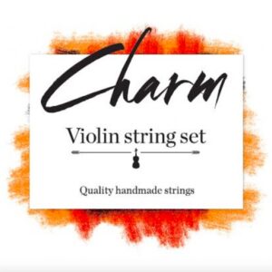 JUEGO CUERDAS VIOLÍN FOR-TUNE CHARM