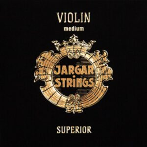 CUERDA VIOLÍN JARGAR SUPERIOR 1a MI