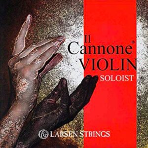 CUERDA VIOLÍN LARSEN IL CANNONE SOLOIST 3a RE