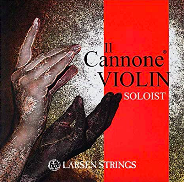 CUERDA VIOLÍN LARSEN IL CANNONE SOLOIST 3a RE