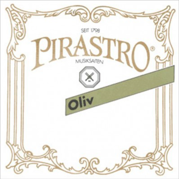 CUERDA VIOLÍN PIRASTRO OLIV-STIFF 3a RE