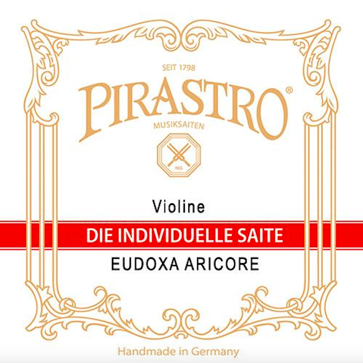 CUERDA VIOLÍN PIRASTRO EUDOXA-ARICORE 2a LA