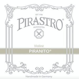 JUEGO CUERDAS VIOLÍN PIRASTRO PIRANITO
