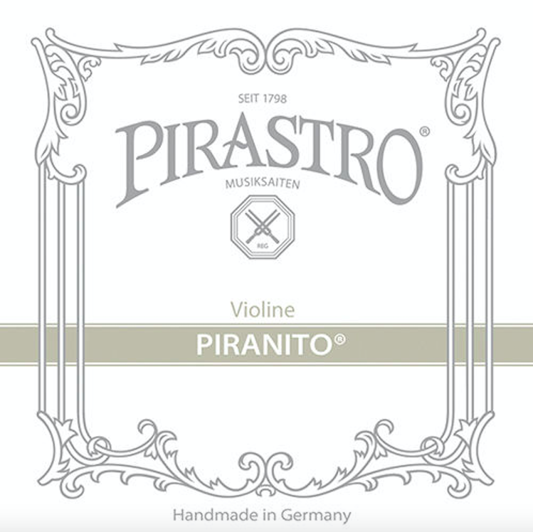 CUERDA VIOLÍN PIRASTRO PIRANITO 4a SOL