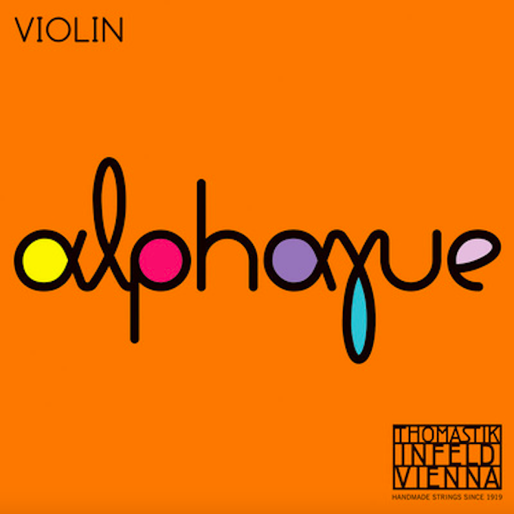 CUERDA VIOLÍN THOMASTIK ALPHAYUE 4a SOL