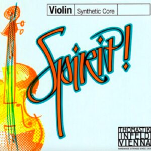 CUERDA VIOLÍN THOMASTIK SPIRIT! 4a SOL