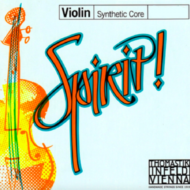 CUERDA VIOLÍN THOMASTIK SPIRIT! 4a SOL