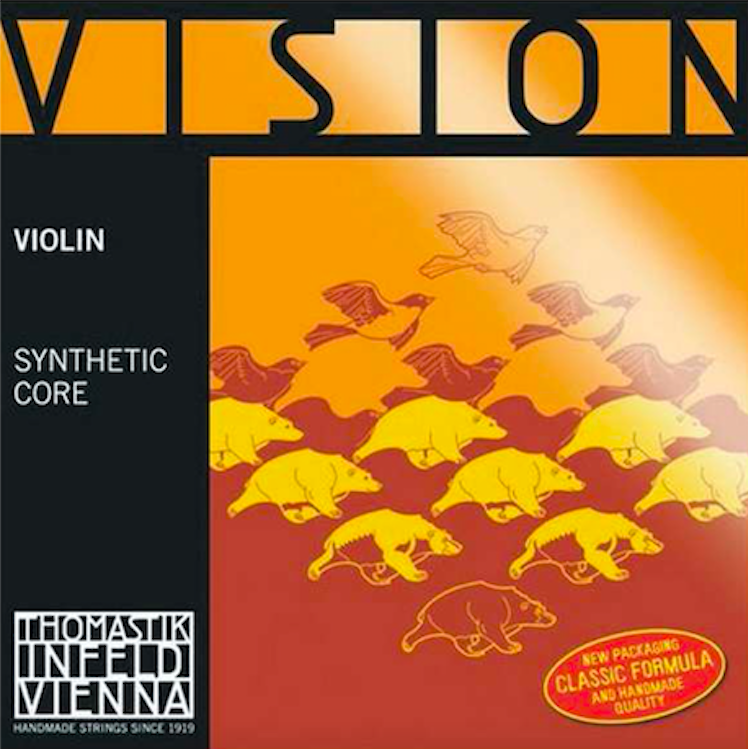CUERDA VIOLÍN THOMASTIK VISION 5a DO