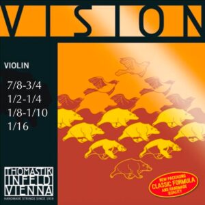 CUERDA VIOLÍN THOMASTIK VISION 1a MI