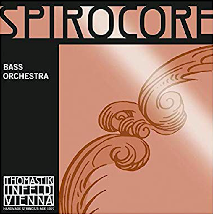 CUERDA CONTRABAJO THOMASTIK SPIROCORE ORCHESTRA 5a DO