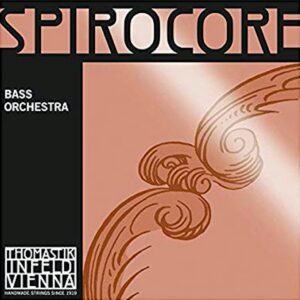 CUERDA CONTRABAJO THOMASTIK SPIROCORE ORCHESTRA 5a DO EXTENSIÓN