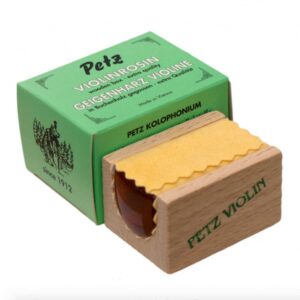 RESINA VIOLÍN PETZ WOODEN BOX