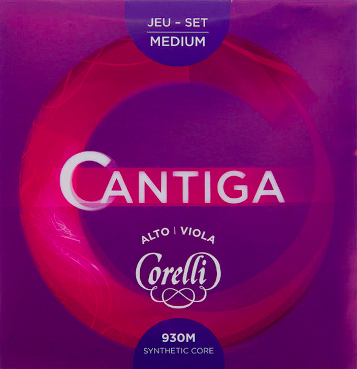 CUERDA VIOLA CORELLI CANTIGA 4a DO