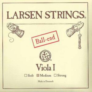 CUERDA VIOLA LARSEN 2a RE