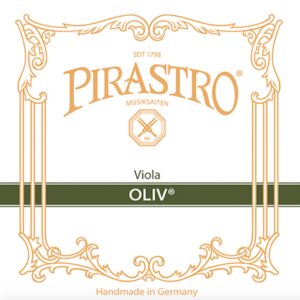 CUERDA VIOLA PIRASTRO OLIV 1a LA