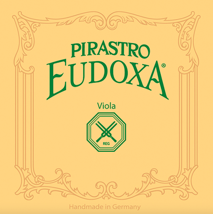 CUERDA VIOLA PIRASTRO EUDOXA 2a RE