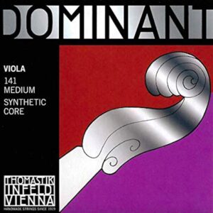 JUEGO CUERDAS VIOLA THOMASTIK DOMINANT