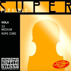 CUERDA VIOLA THOMASTIK SUPERFLEXIBLE 1a LA