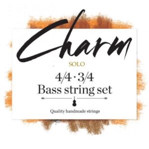 CUERDA CONTRABAJO FOR-TUNE CHARM SOLO 1a LA