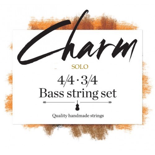 CUERDA CONTRABAJO FOR-TUNE CHARM SOLO 1a LA