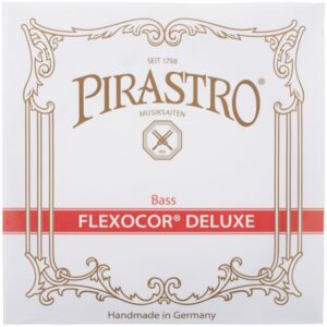 CUERDA CONTRABAJO PIRASTRO FLEXOCOR DELUXE 4a MI 2,10m