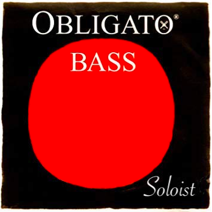 CUERDA CONTRABAJO PIRASTRO OBLIGATO SOLOIST 3a SI
