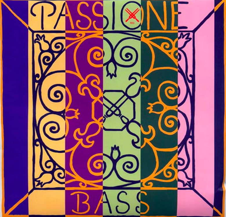 CUERDA CONTRABAJO PIRASTRO PASSIONE 1a SOL